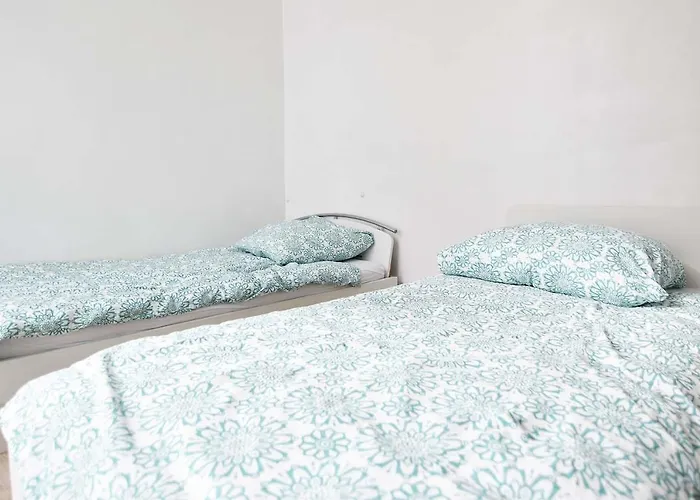 Lägenhet Mit 2 Schlafzimmern