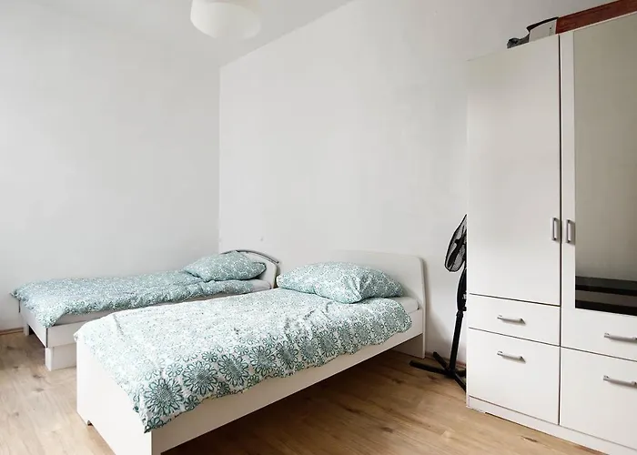 Apartament Mit 2 Schlafzimmern *