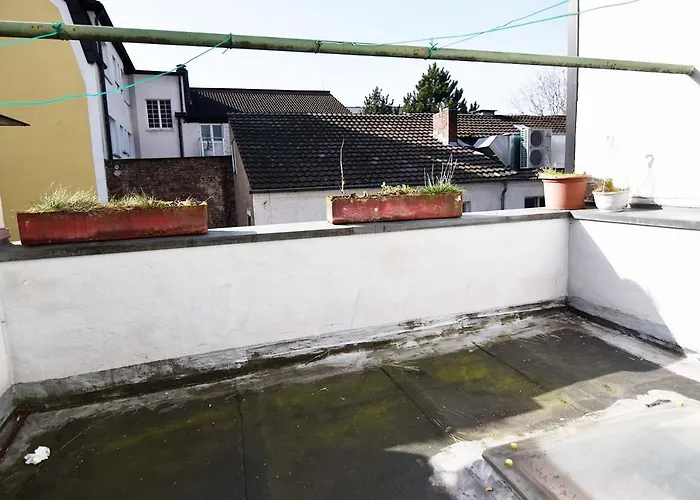 Lägenhet Mit 2 Schlafzimmern Bergisch Gladbach